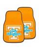 Fan Mats  LLC Tennessee Volunteers 2-pc Carpet Car Mat Set Orange