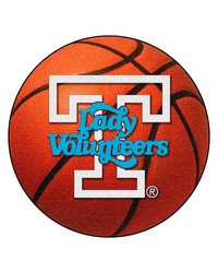 Tennessee Basketball Mat 26 diameter  by   