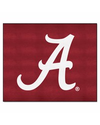 Alabama Crimson Tide Tailgater Mat by   