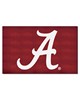 Fan Mats LLC Alabama Crimson Tide Ulti-Mat Red