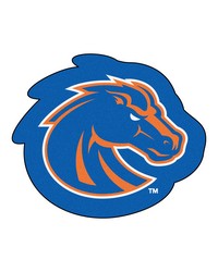 Boise State Mascot Mat by   