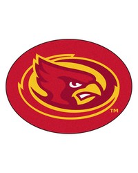 Iowa State Cyclones Mascot Rug by   