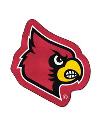 Louisville Cardinals Mascot Mat by   