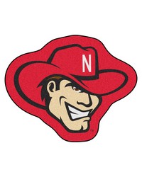 Nebraska Cornhuskers Mascot Rug by   