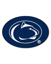 Penn State Lions Mascot Rug by   