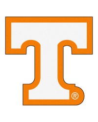 Tennessee Mascot Mat approx 36x36 by   