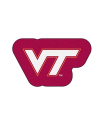Virginia Tech Hokies Mascot Mat by   