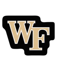 Wake Forest Mascot Mat by   
