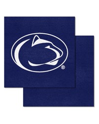 Penn State Carpet Tiles 18x18 tiles by   