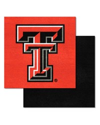 Texas Tech Carpet Tiles 18x18 tiles by   