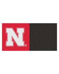 Nebraska Carpet Tiles 18x18 tiles by   
