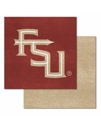 Florida State Seminoles Team Carpet Tiles by   