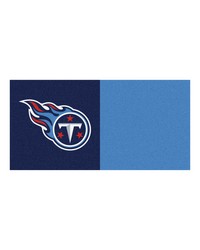 NFL Tennessee Titans Carpet Tiles 18x18 tiles by   