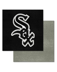 Chicago White Sox Team Carpet Tiles by   