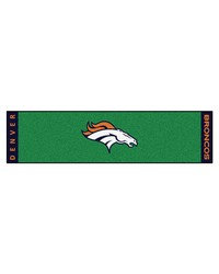 NFL Denver Broncos PuttingNFL Green Runner by   