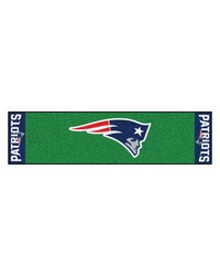 NFL New England Patriots PuttingNFL Green Runner by   