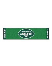 NFL New York Jets PuttingNFL Green Runner by   
