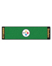 NFL Pittsburgh Steelers PuttingNFL Green Runner by   