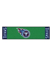 NFL Tennessee Titans PuttingNFL Green Runner by   