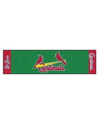 MLB St. Louis Cardinals Putting Green Runner by   