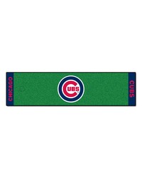 MLB Chicago Cubs Putting Green Runner by   