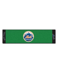 MLB New York Mets Putting Green Runner by   