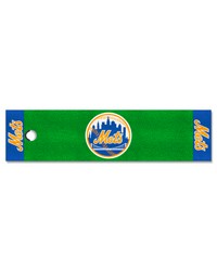 New York Mets Putting Green Mat by   