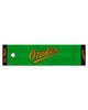 Fan Mats  LLC Baltimore Orioles Putting Green Mat Green