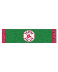 MLB Boston Red Sox Putting Green Runner by   
