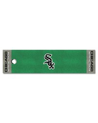 Chicago White Sox Putting Green Mat by   