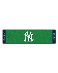 MLB New York Yankees Putting Green Runner by   