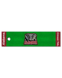 Alabama Putting Green Runner  by   