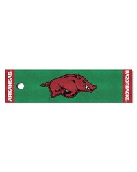 Arkansas Putting Green Runner  by   