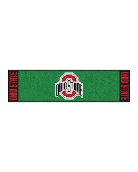 Ohio State Putting Green Runner  by   