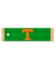 Fan Mats LLC Tennessee Volunteers Putting Green Mat Green