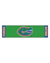 Florida Putting Green Runner  by   
