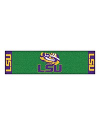 Louisiana State Putting Green Runner by   