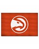Fan Mats LLC Atlanta Hawks Ulti-Mat Red