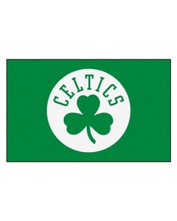 NBA Boston Celtics UltiMat 60x96 by   