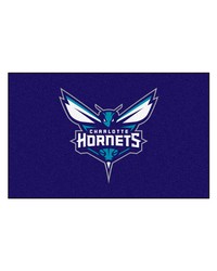 NBA Charlotte Hornets UltiMat 60x96 by   