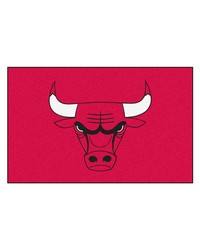 NBA Chicago Bulls UltiMat 60x96 by   