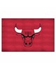 Fan Mats  LLC Chicago Bulls Ulti-Mat Red