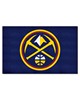 Fan Mats LLC Denver Nuggets Ulti-Mat Navy