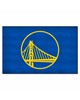 Fan Mats LLC Golden State Warriors Ulti-Mat Royal