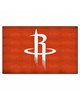 Fan Mats LLC Houston Rockets Ulti-Mat Red