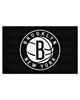 Fan Mats LLC Brooklyn Nets Ulti-Mat Black
