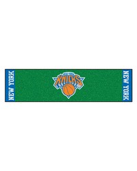 NBA New York Knicks Putting Green Runner by   