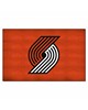 Fan Mats LLC Portland Trail Blazers Ulti-Mat Red