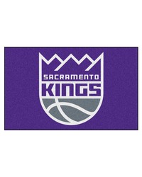 NBA Sacramento Kings UltiMat 60x96 by   