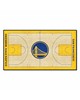 Fan Mats LLC Golden State Warriors NBA Court Runner Yellow